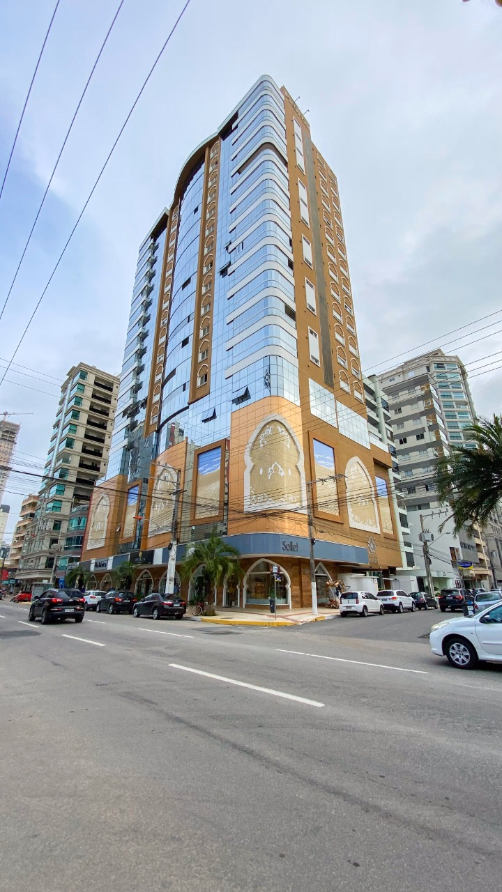 Mar das Arábias Residencial — Meia Praia