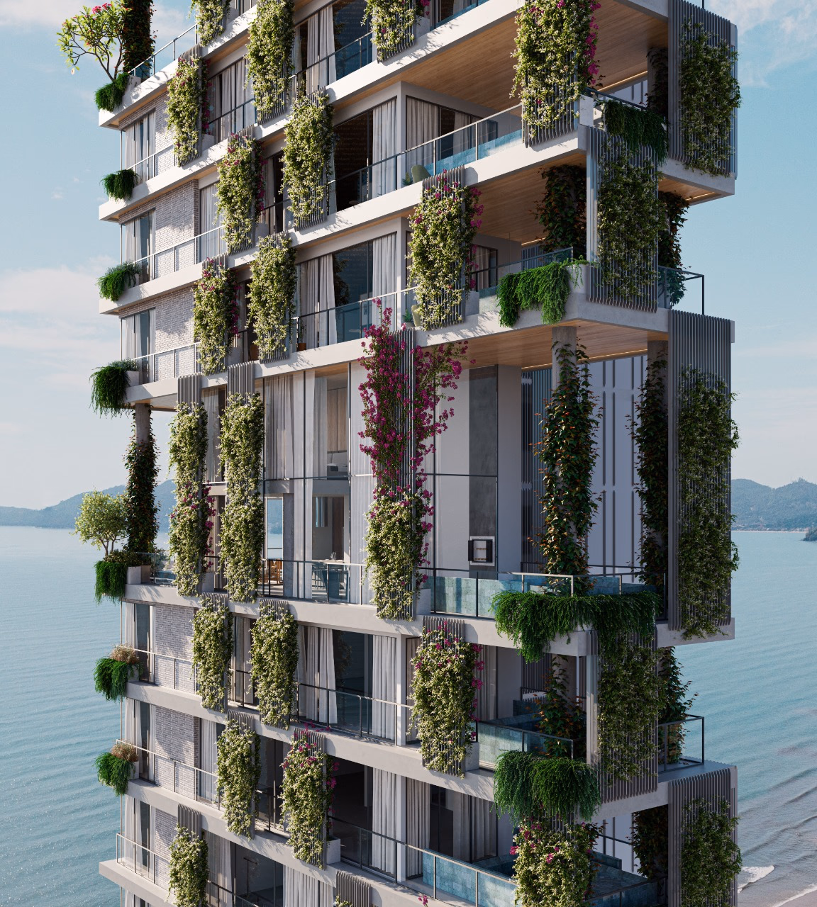 Vitreo 271 Residence — Meia Praia
