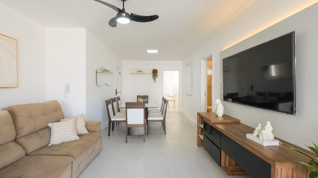 Apartamento 4 quartos em Meia Praia — Meia Praia, Itapema
