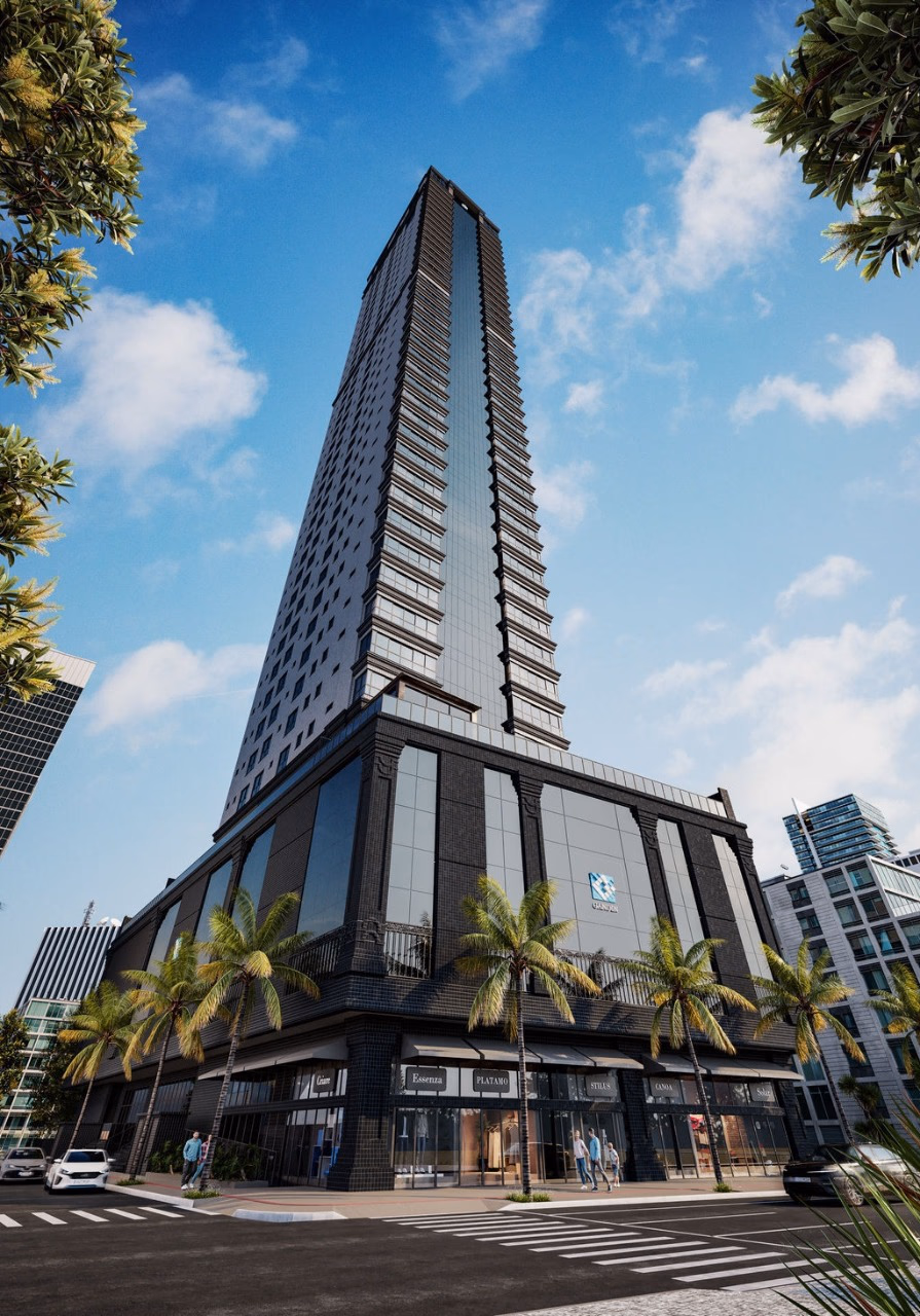Villa Maiorca Residencial — Meia Praia