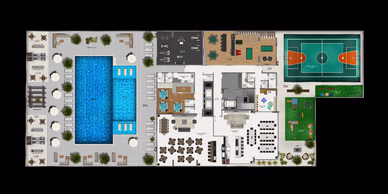Yeshua Residence, Meia Praia, Itapema-SC  (1)