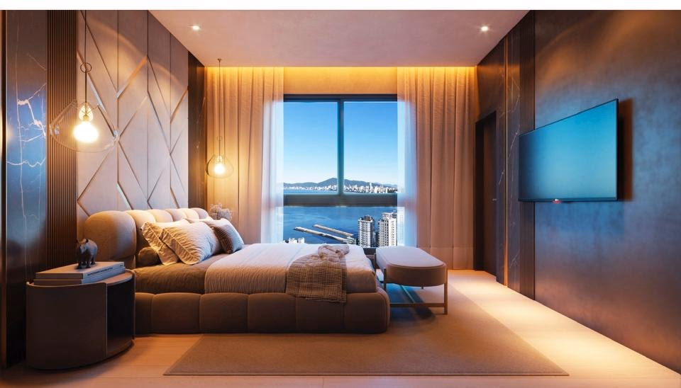 Apartamento 4 suítes em Centro — Centro, Itapema
