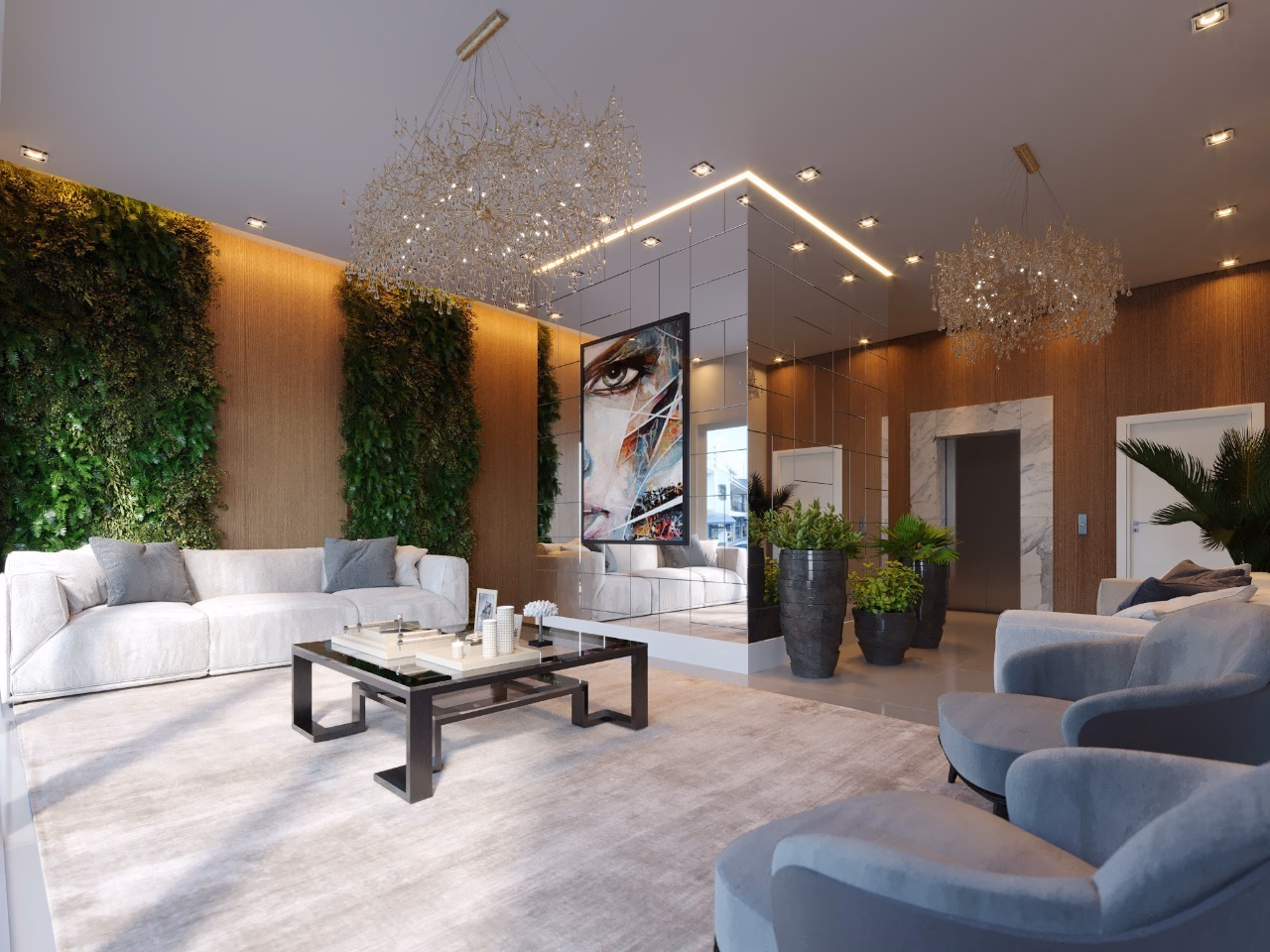 Apartamento 3 suítes em Meia Praia — Meia Praia, Itapema