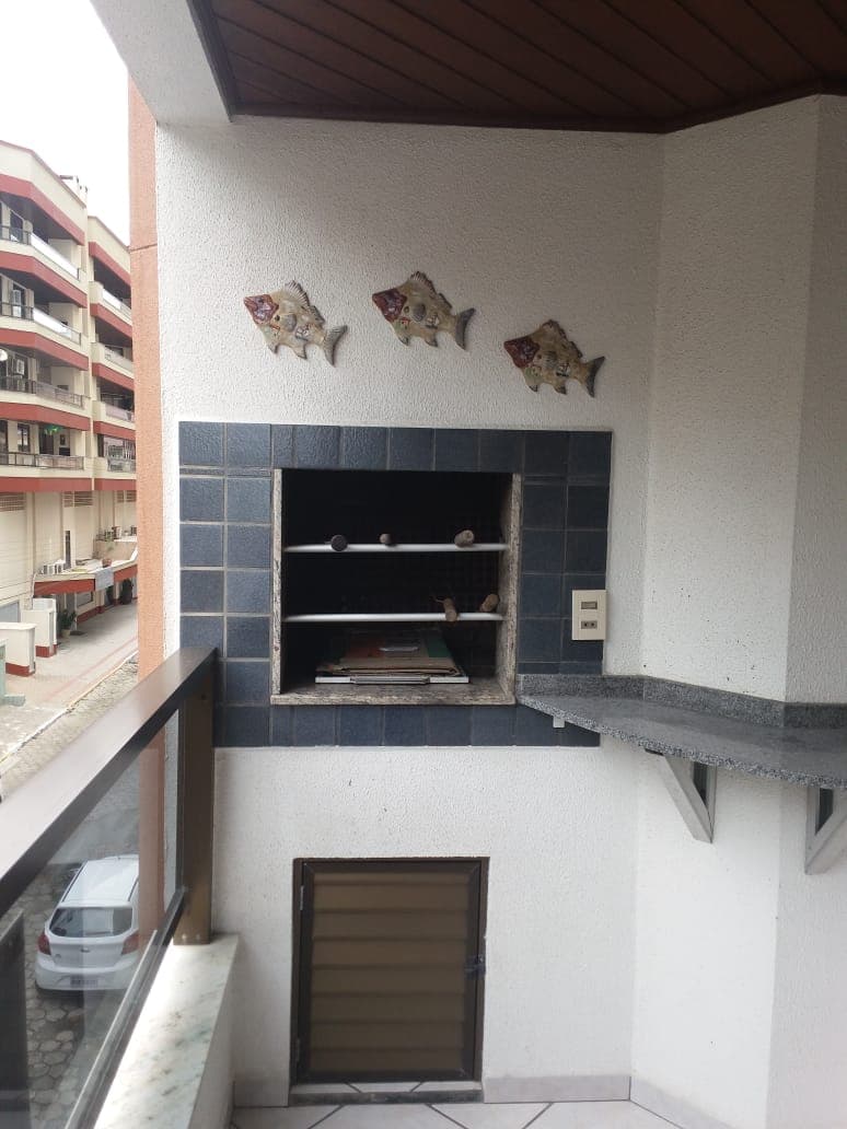 Apartamento 2 quartos em Meia Praia — Meia Praia, Itapema