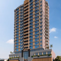 Mythos Residence — Morretes