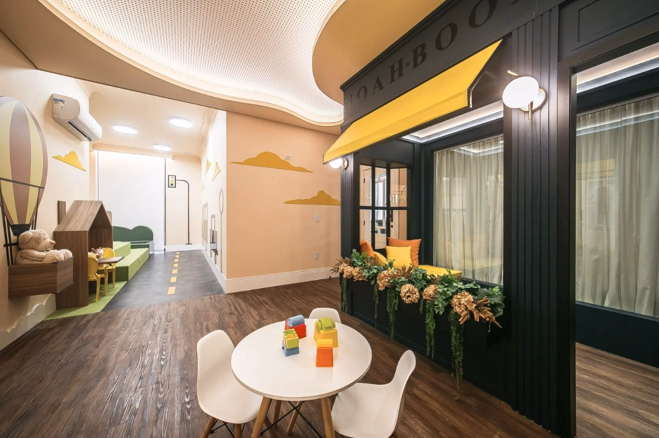 Apartamento 4 suítes em Meia Praia — Meia Praia, Itapema
