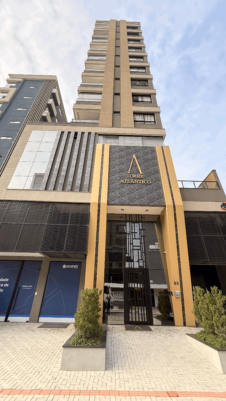 Torre do Atlântico — Balneário Perequê