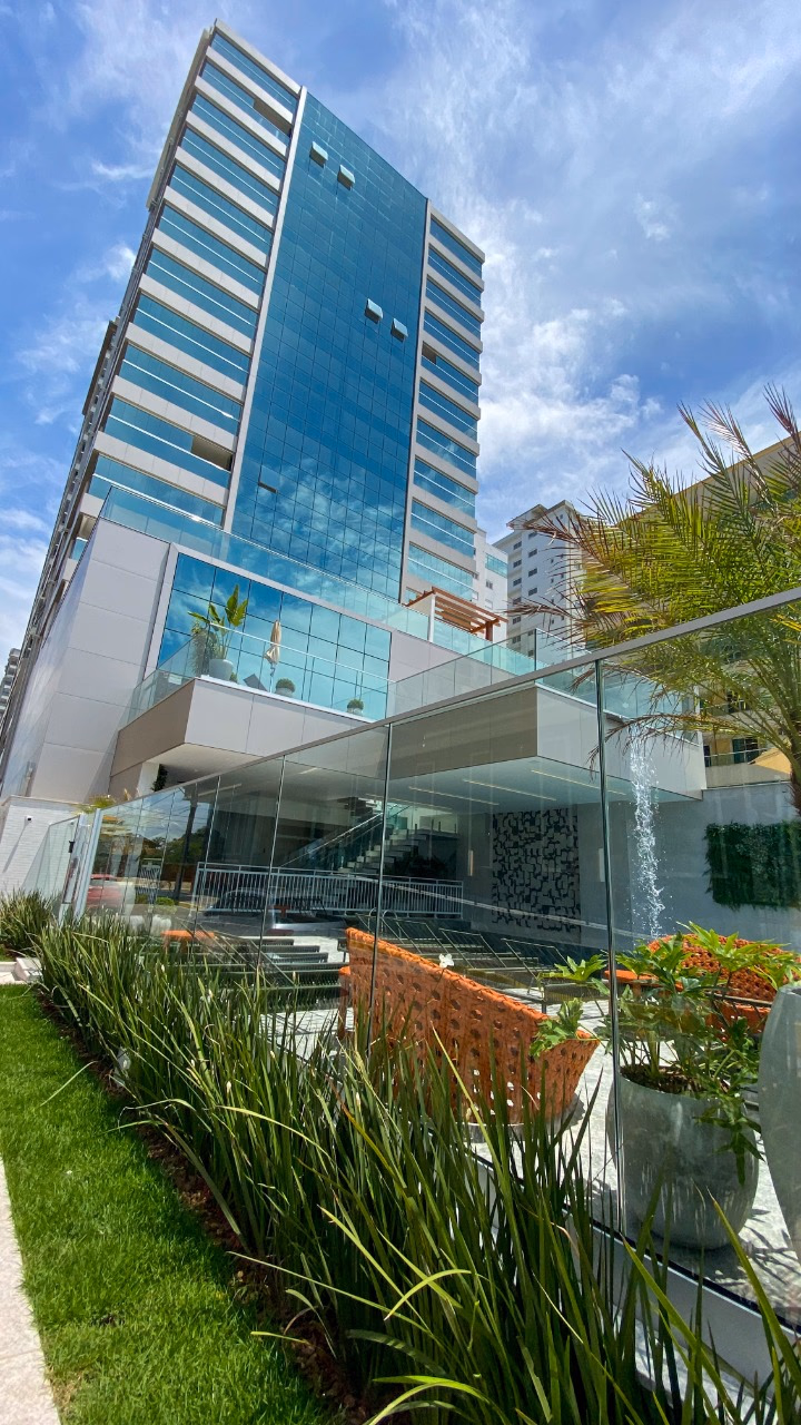 Apartamento a venda na quadra mar no residencial Albamar