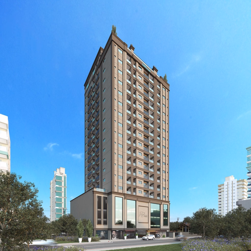 Fabene Residenza — Balneário Perequê