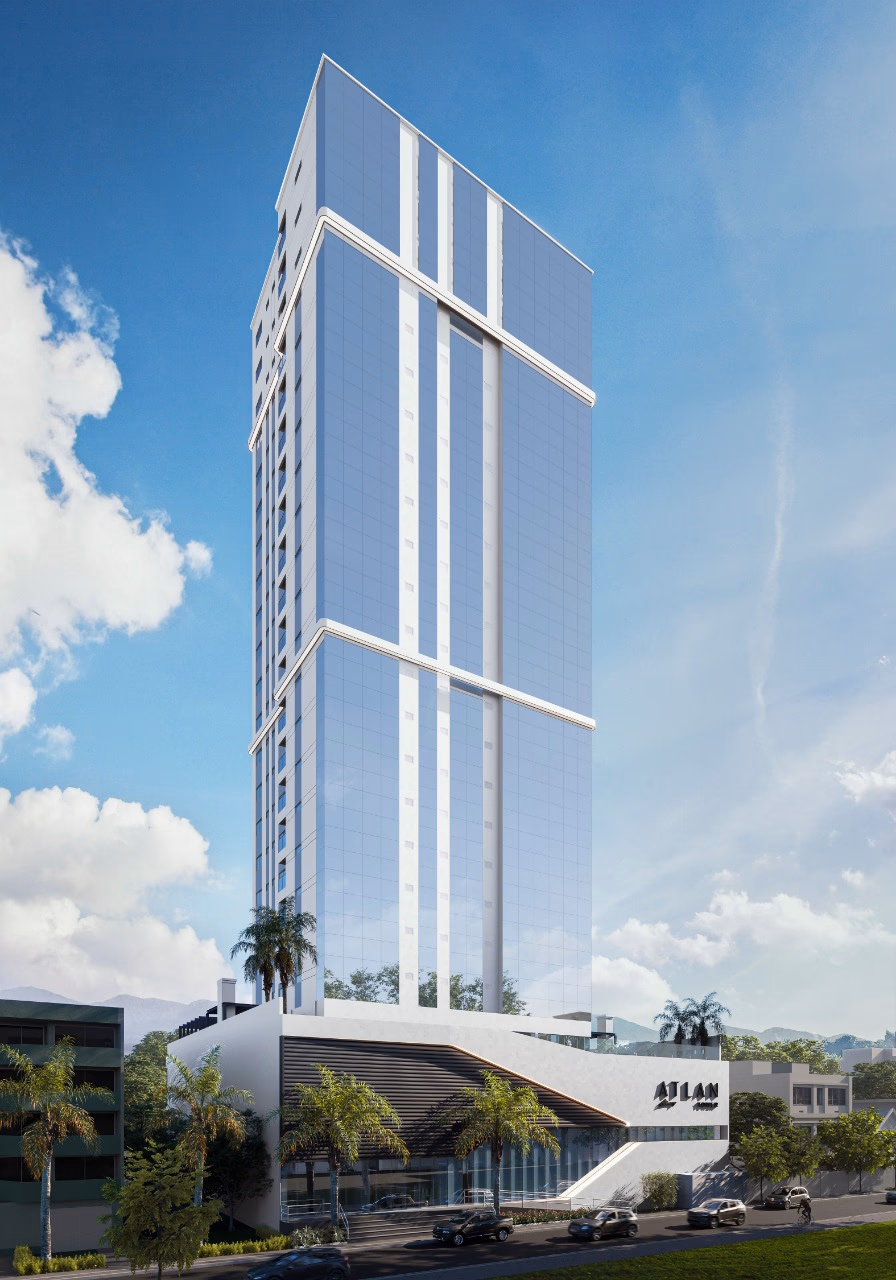 Atlan Tower Residence — Centro