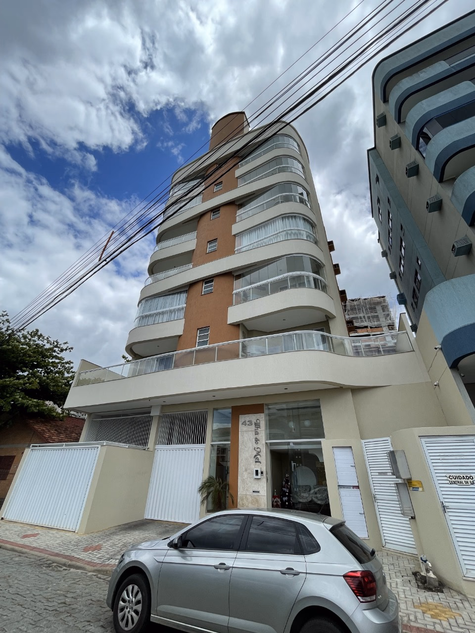 Ilha do Mel Residece — Meia Praia