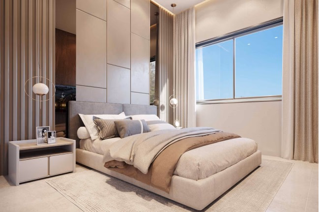 Apartamento 3 suítes em Meia Praia — Meia Praia, Itapema