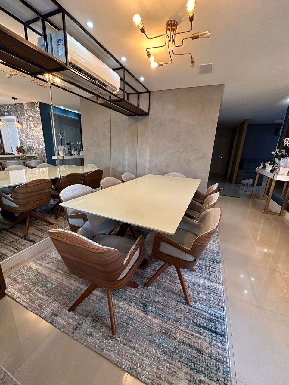 Apartamento 3 suítes em Meia Praia — Meia Praia, Itapema