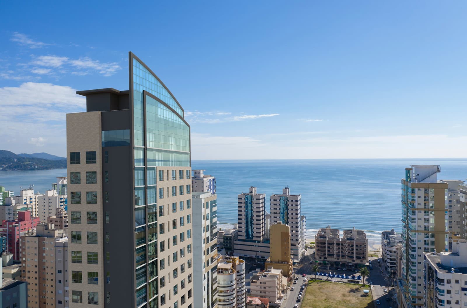 Le Rêve Flat — Meia Praia