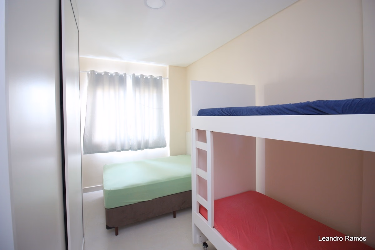 Apartamento 3 suítes em Meia Praia — Meia Praia, Itapema