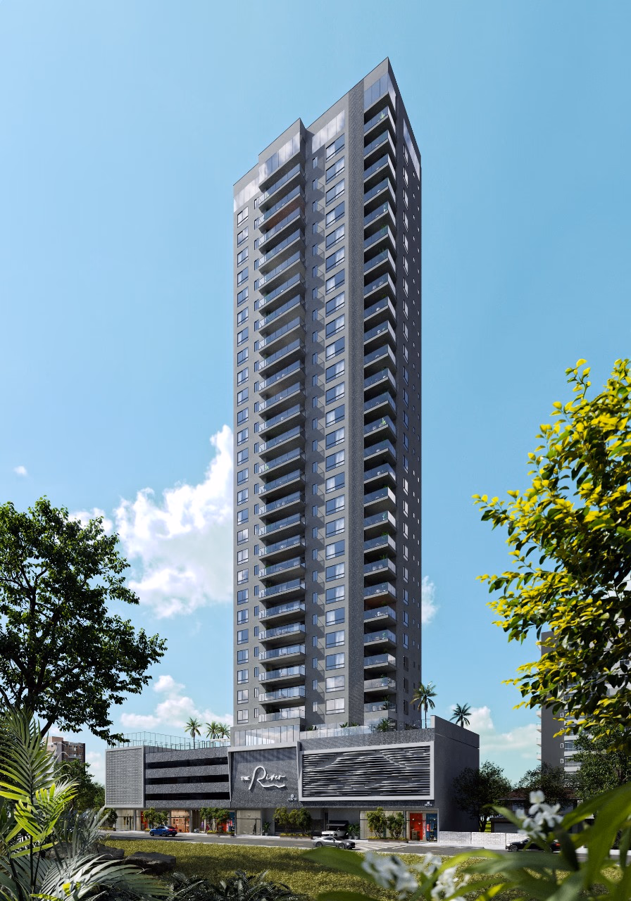 The River Residence — Meia Praia