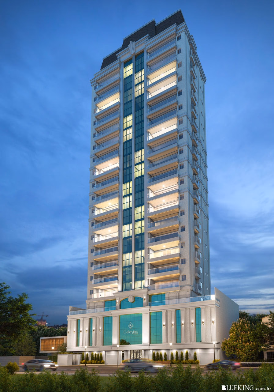Celestina Residence, Balneário Perequê, Porto Belo-SC (2)