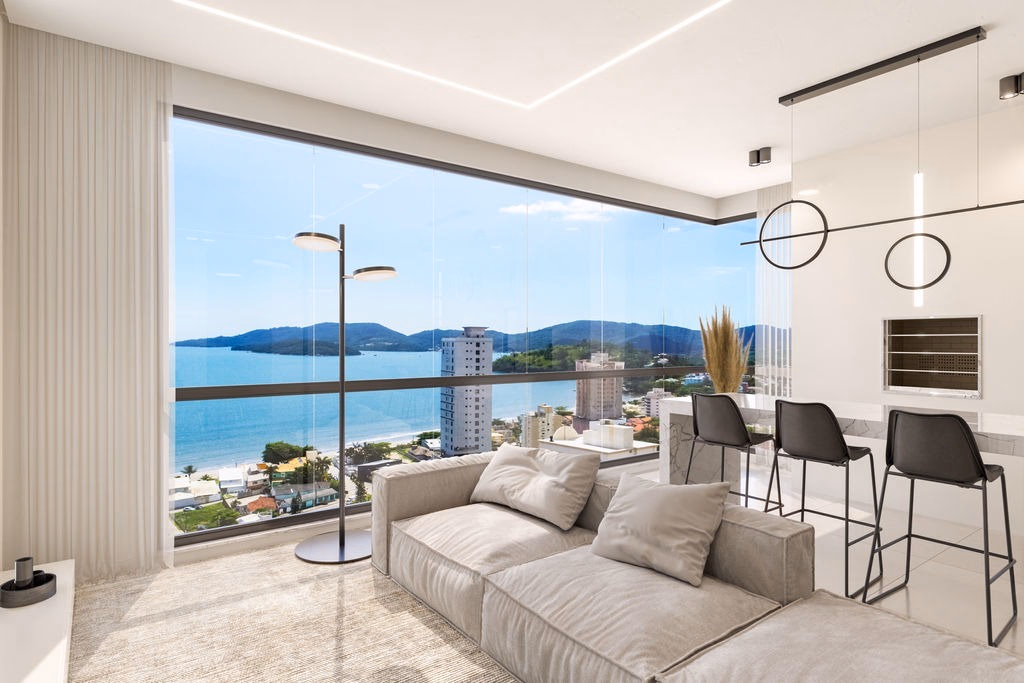 Apartamento 3 suítes em Balneário Perequê — Balneário Perequê, Porto Belo