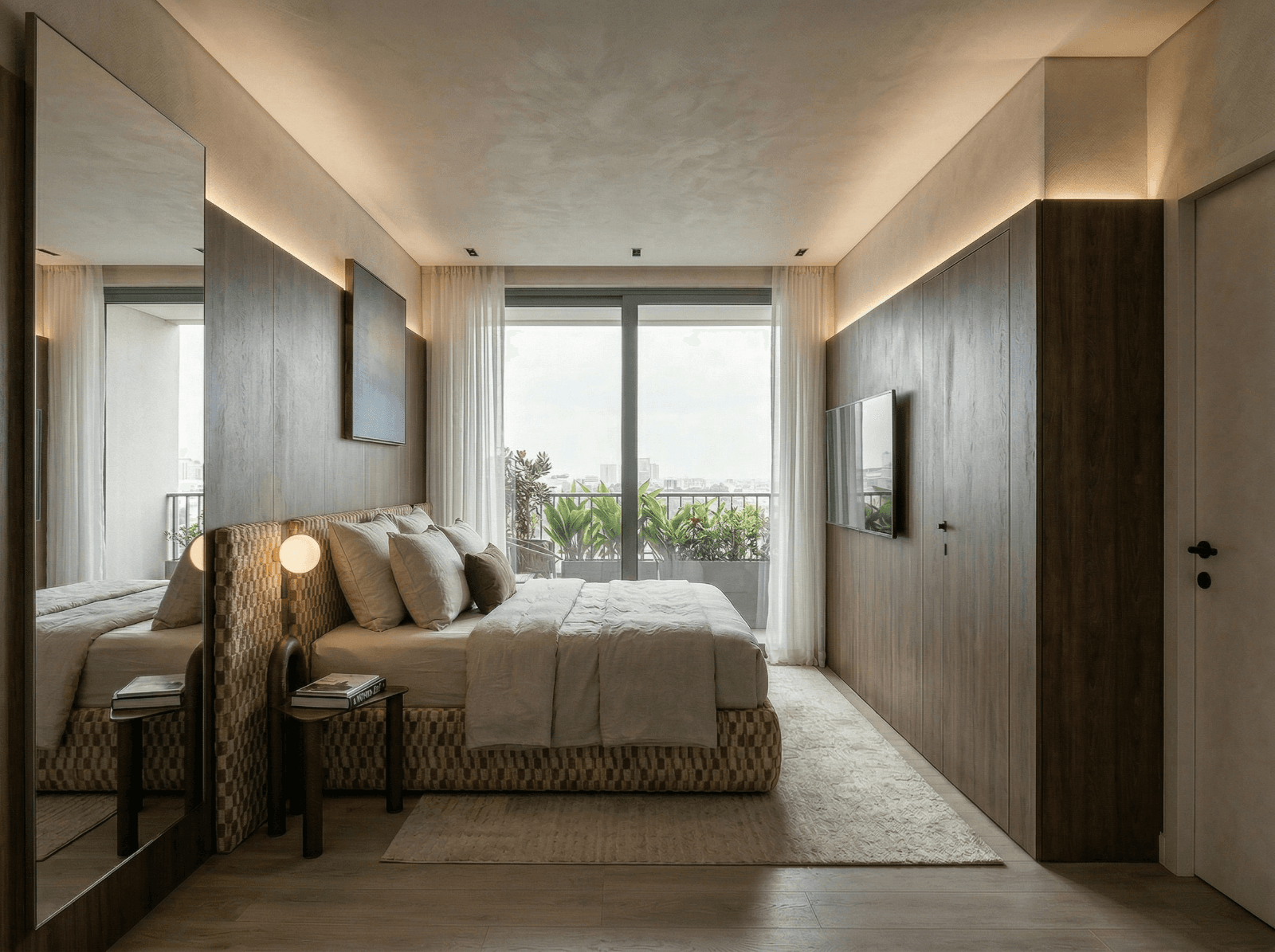 Apartamento 2 quartos em  — 