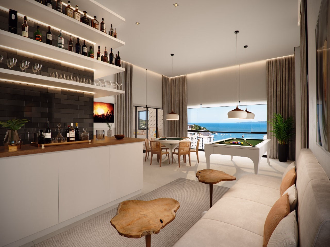 Apartamento 3 suítes em Centro — Centro, Itapema