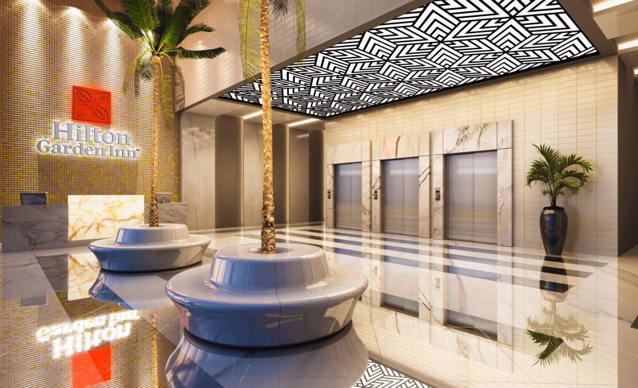 Hilton Garden Inn, Meia Praia, Itapema-SC (3)