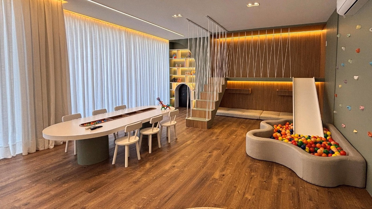 (14) área de lazer Sangiovese Residencial - Itapema SC