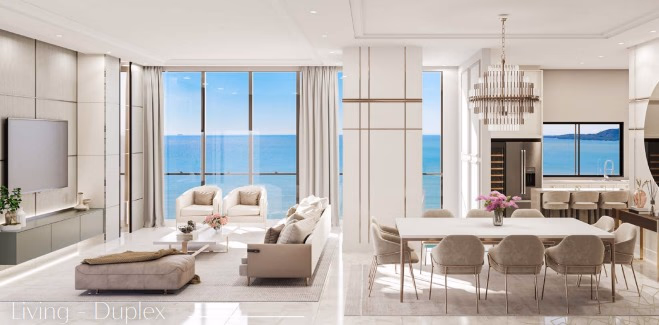 Apartamento 4 suítes em Meia Praia — Meia Praia