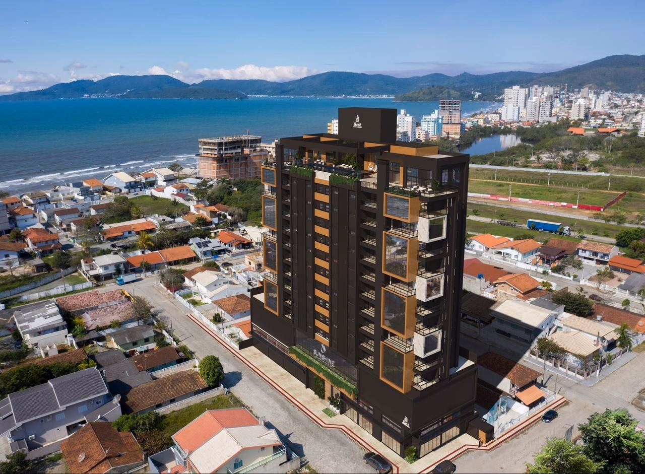 SunShine Apartaments — Balneário Perequê