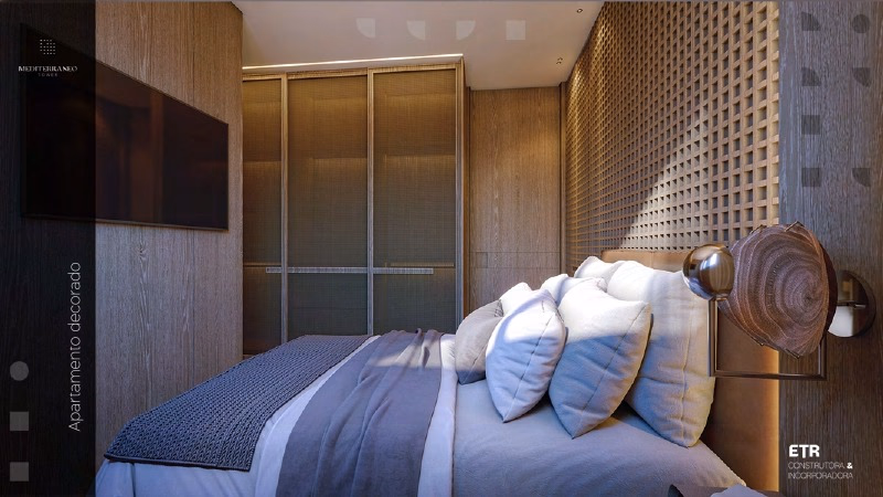 Apartamento 3 suítes em Meia Praia — Meia Praia, Itapema