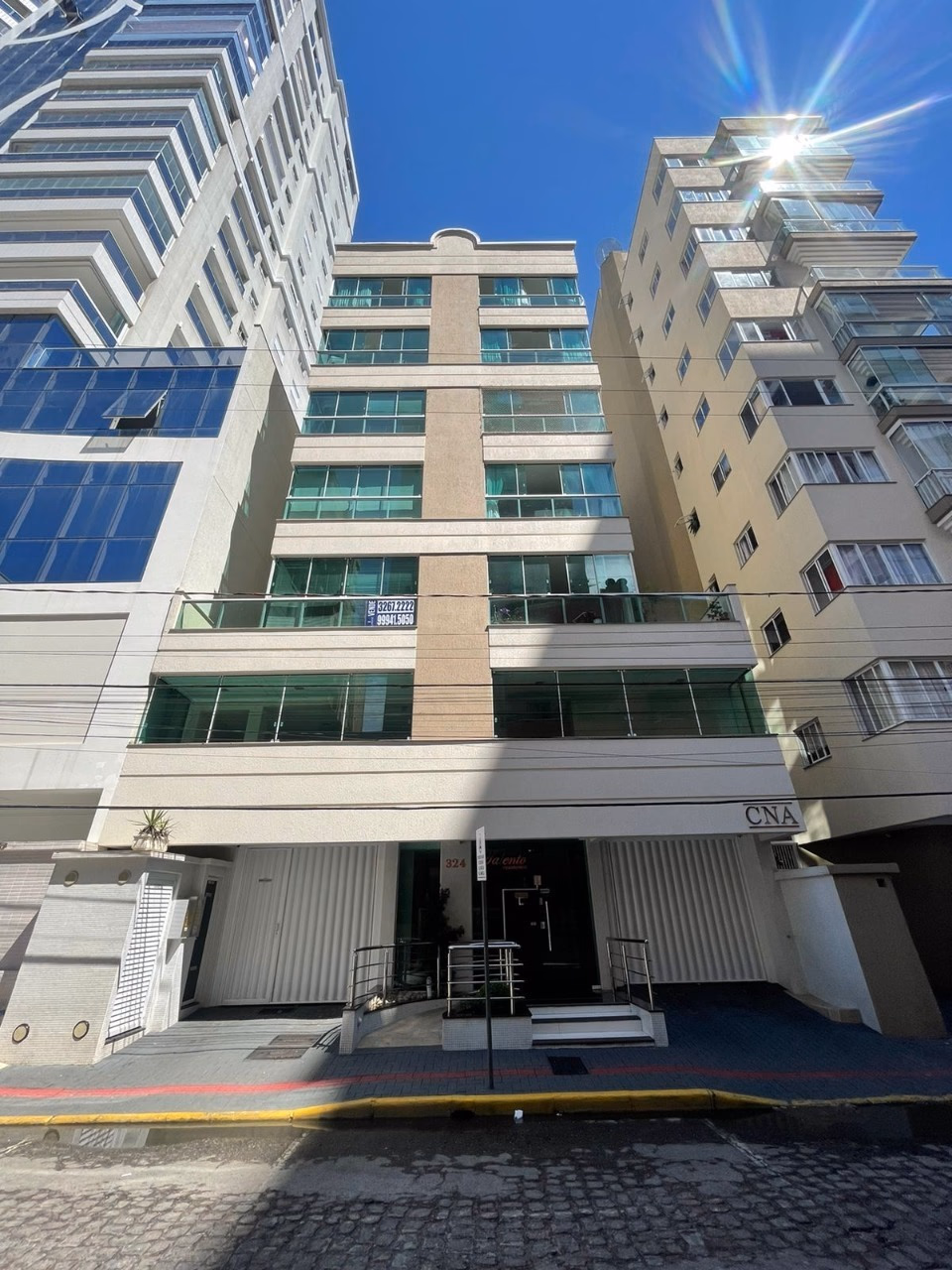 Talento Residencial — Meia Praia