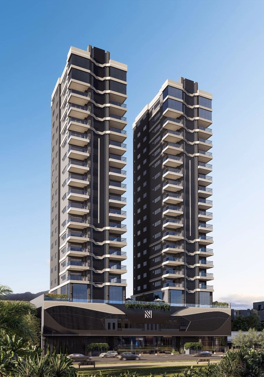 Half Beach Towers Residence — Meia Praia