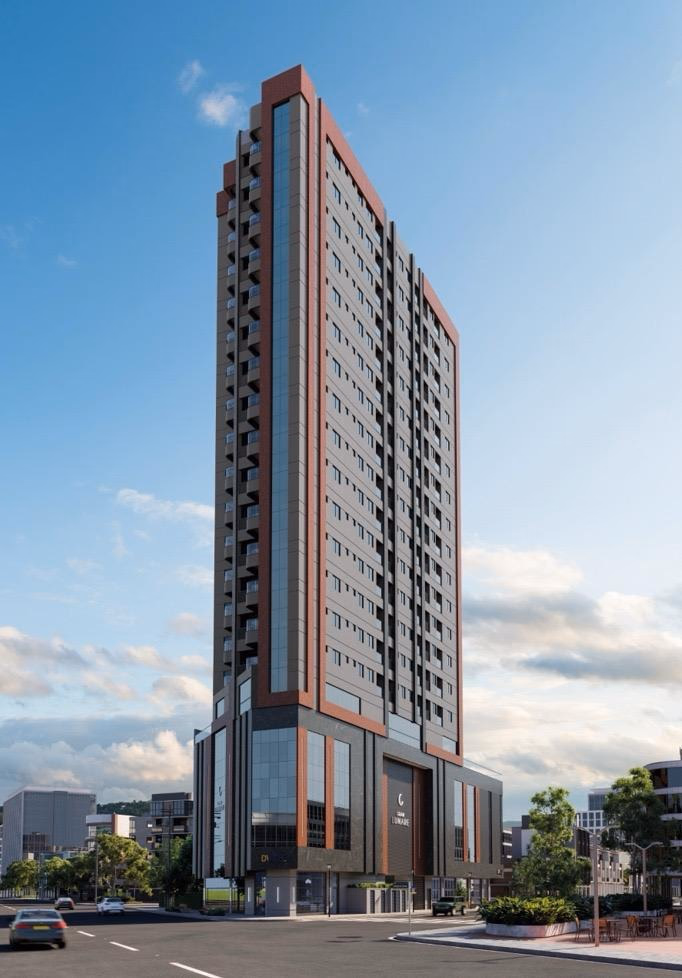 Gran Lunare Residence — Morretes