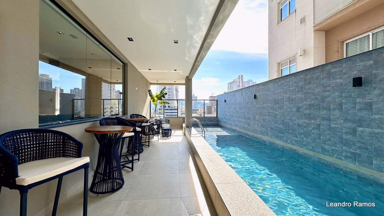 Apartamento a venda, em Meia Praia, Itapema-SC, Ed
