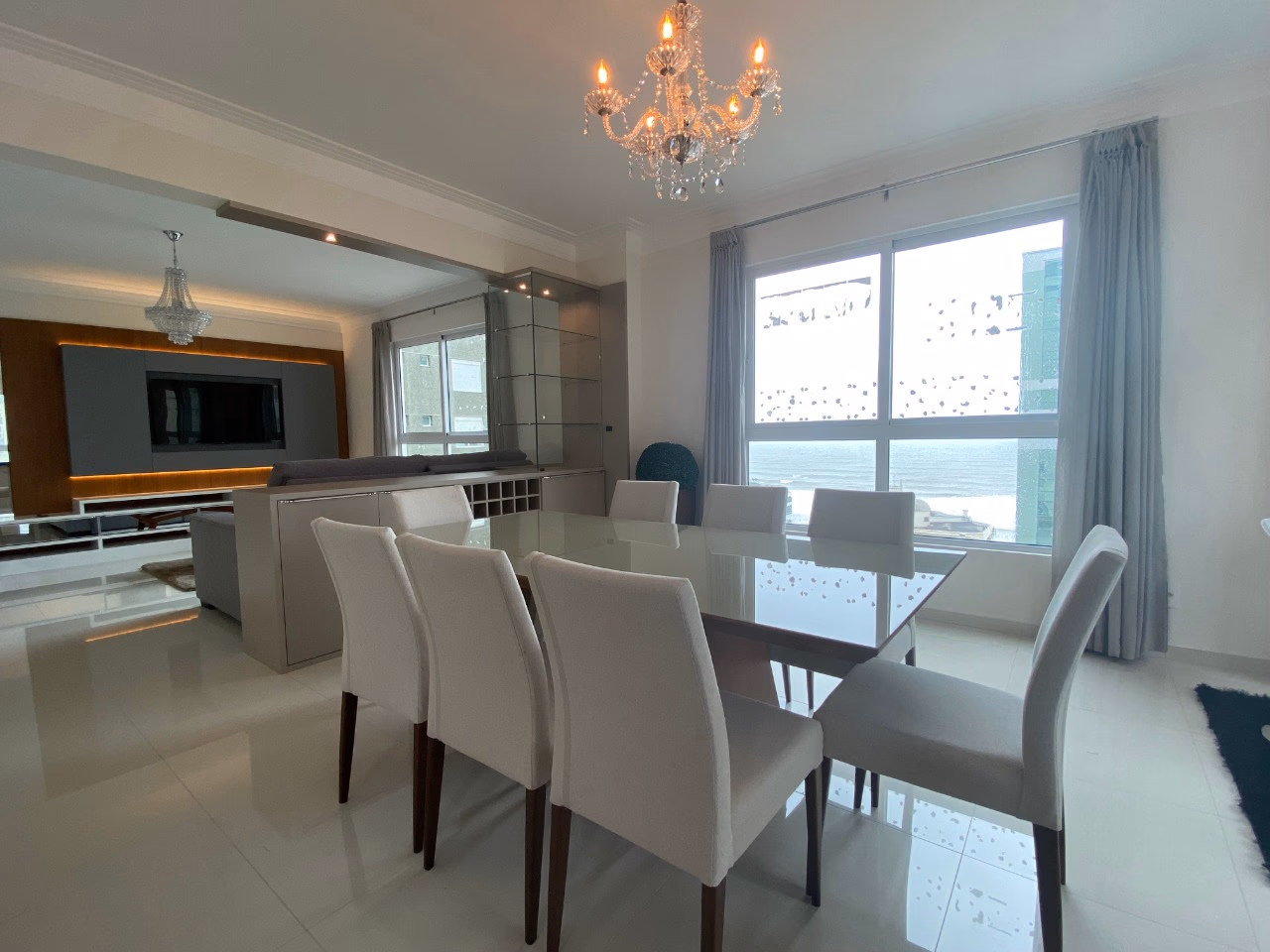 Apartamento 4 quartos em Meia Praia — Meia Praia, Itapema
