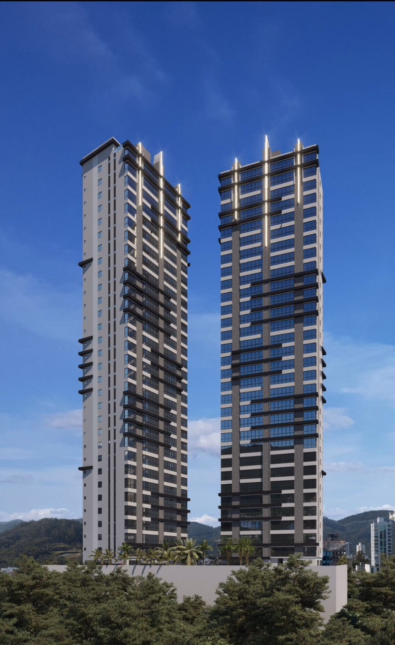 Place D` Marselha Residencial — Meia Praia