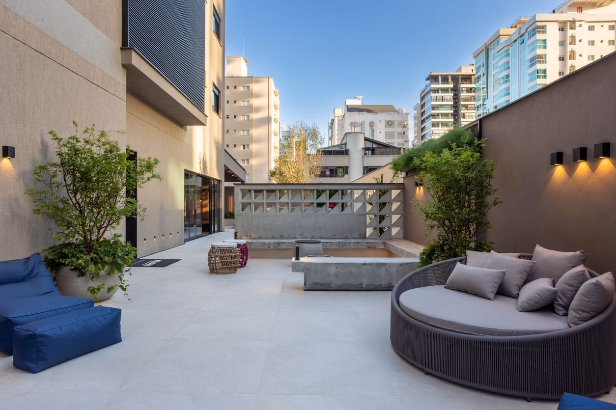 Apartamento a venda, Zimmermann, Infinity Tower Flat, rua 238, Meia Praia, Itapema SC