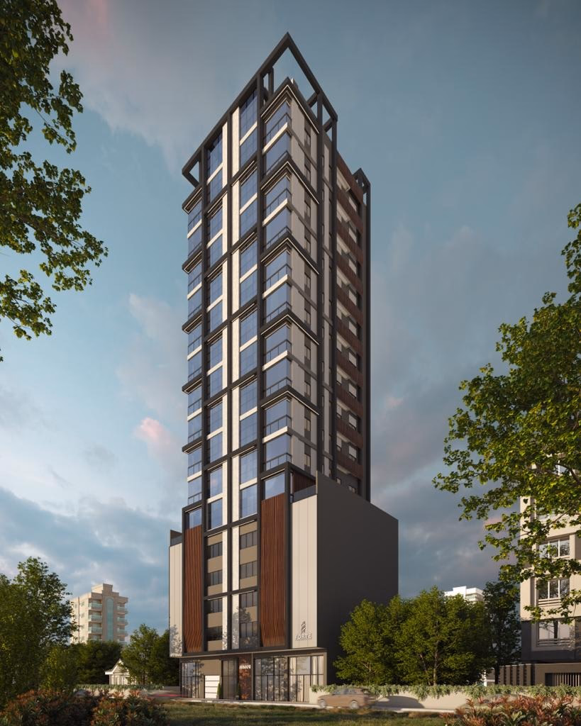 Armani Residence — Meia Praia