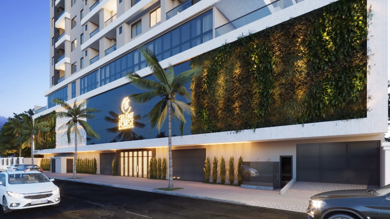 Apartamento 2 suítes em Morretes — Morretes, Itapema