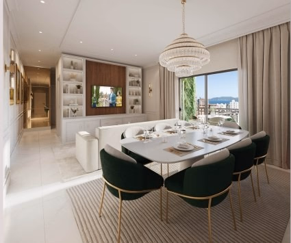 Apartamento 3 suítes em Meia Praia — Meia Praia, Itapema