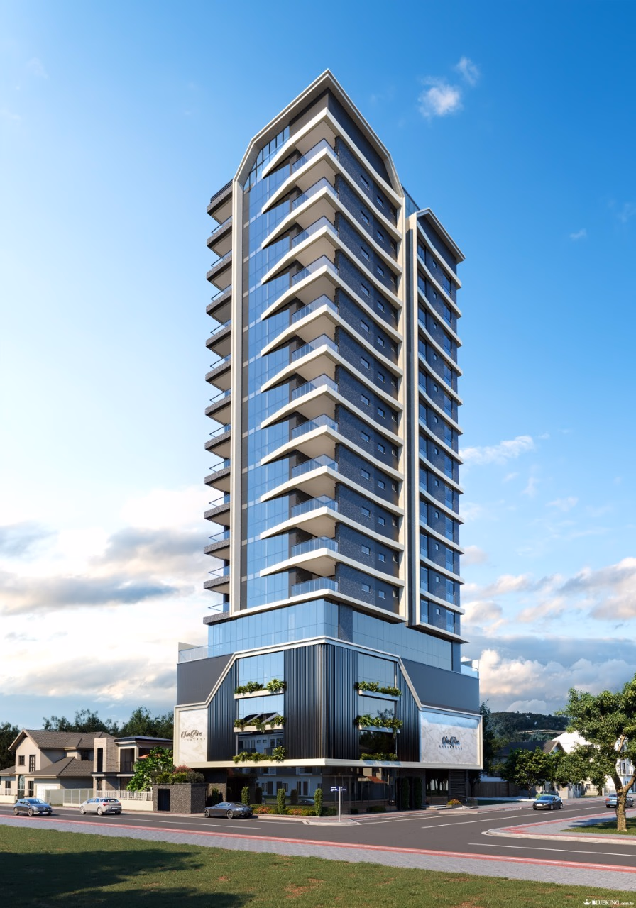 Selent Sunrise Residencial — Balneário Perequê