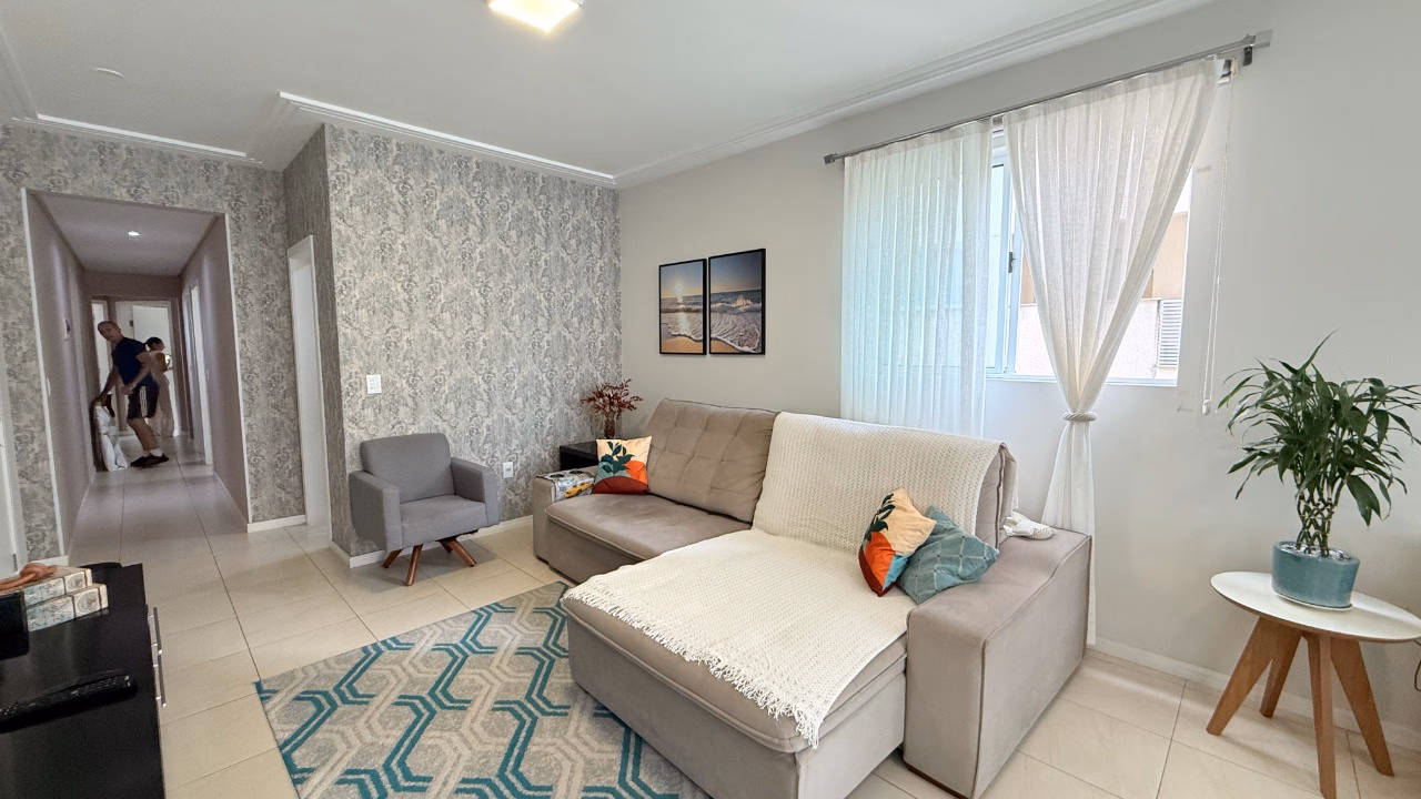 Apartamento 3 quartos em Meia Praia — Meia Praia, Itapema