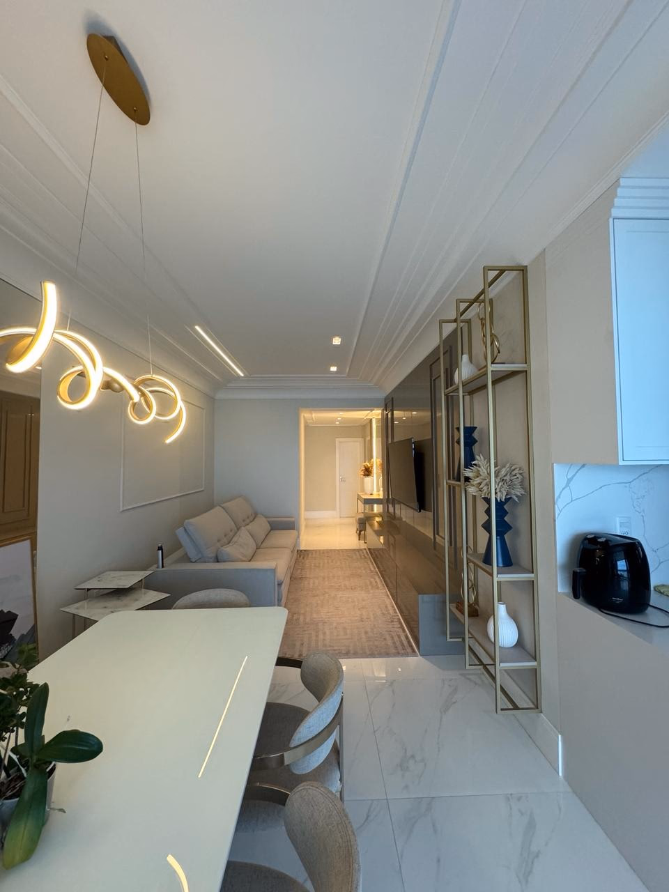 Apartamento 3 suítes em Centro — Centro, Itapema