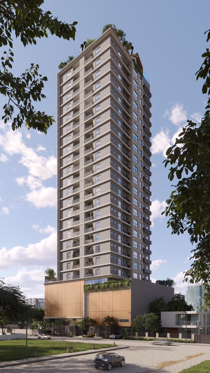 Tívoli Residencial — Balneário Perequê
