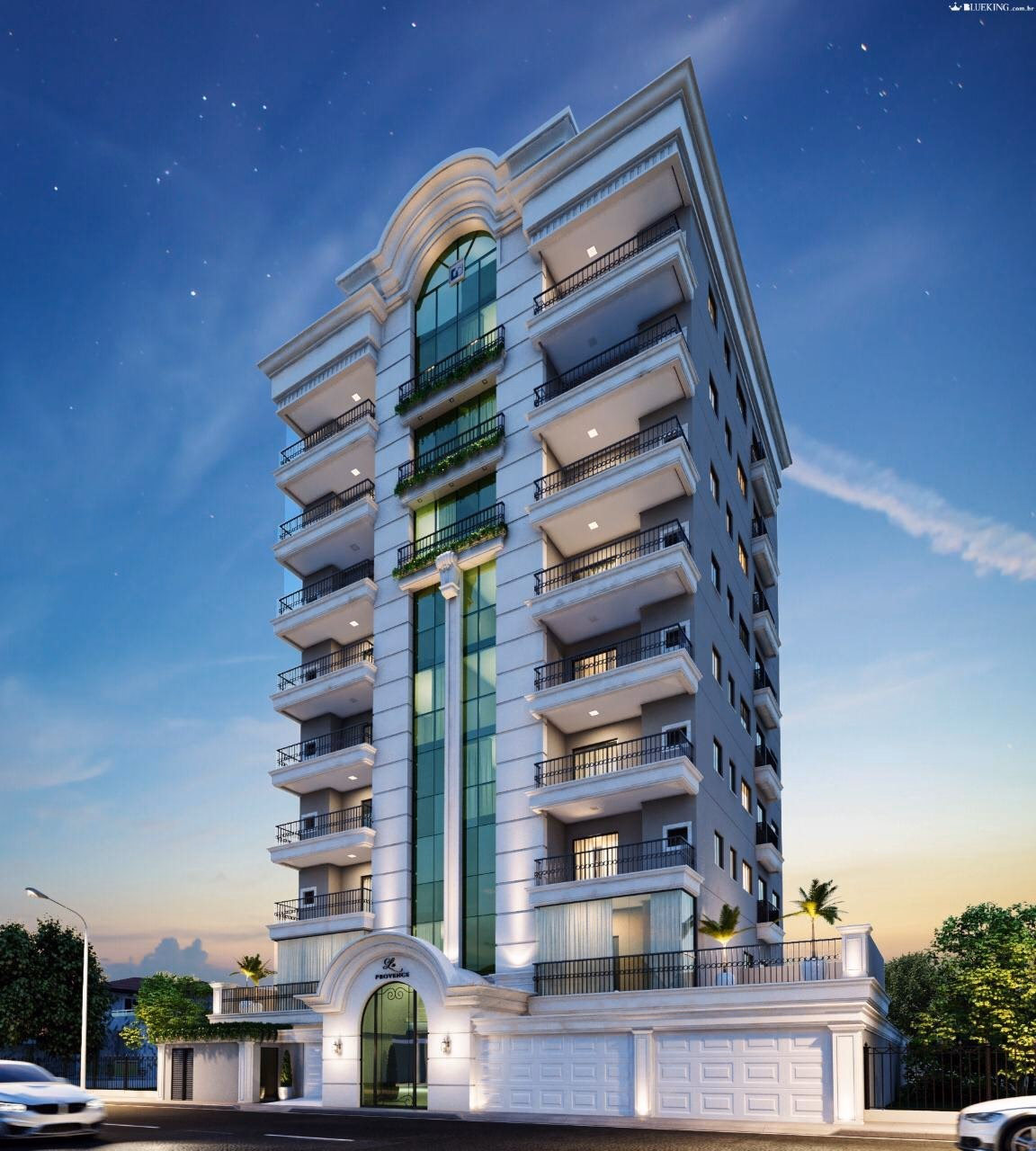 La Provence Residence — Balneário Perequê