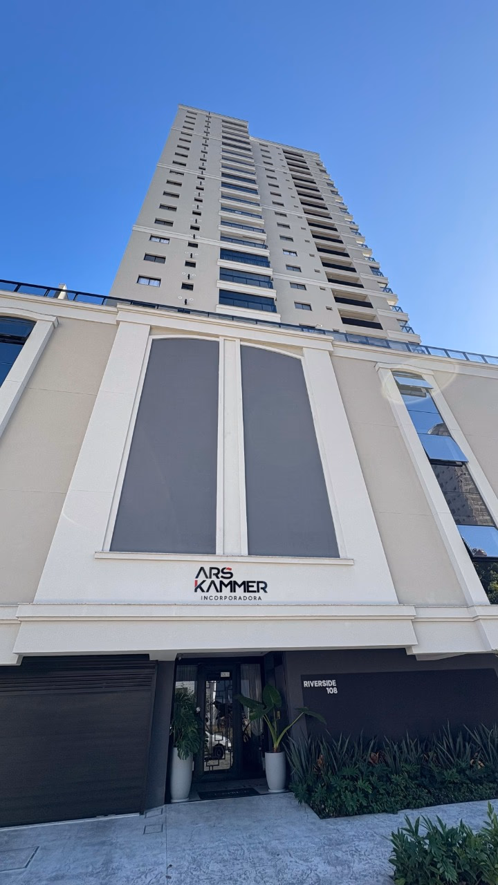 Riverside Residencial — Balneário Perequê