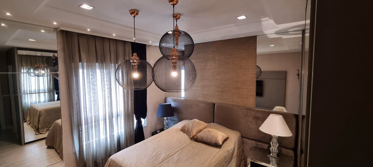 Apartamento 4 suítes em Meia Praia — Meia Praia, Itapema