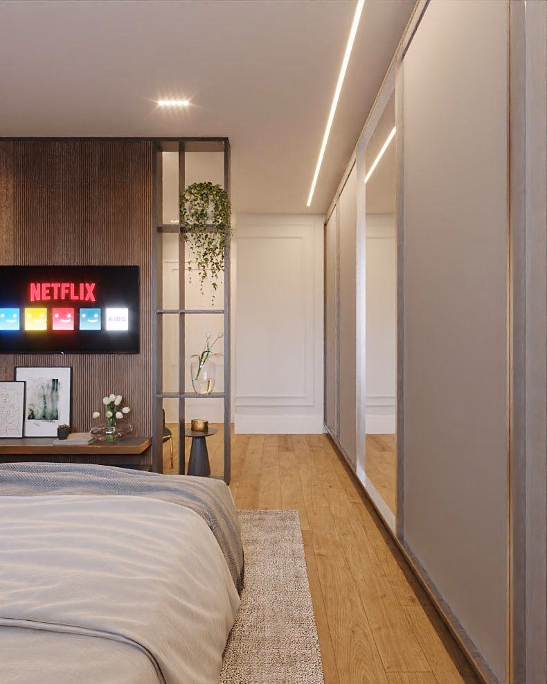 Apartamento 4 suítes em Meia Praia — Meia Praia, Itapema