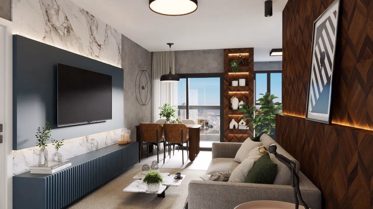 Apartamento em Morretes — Morretes