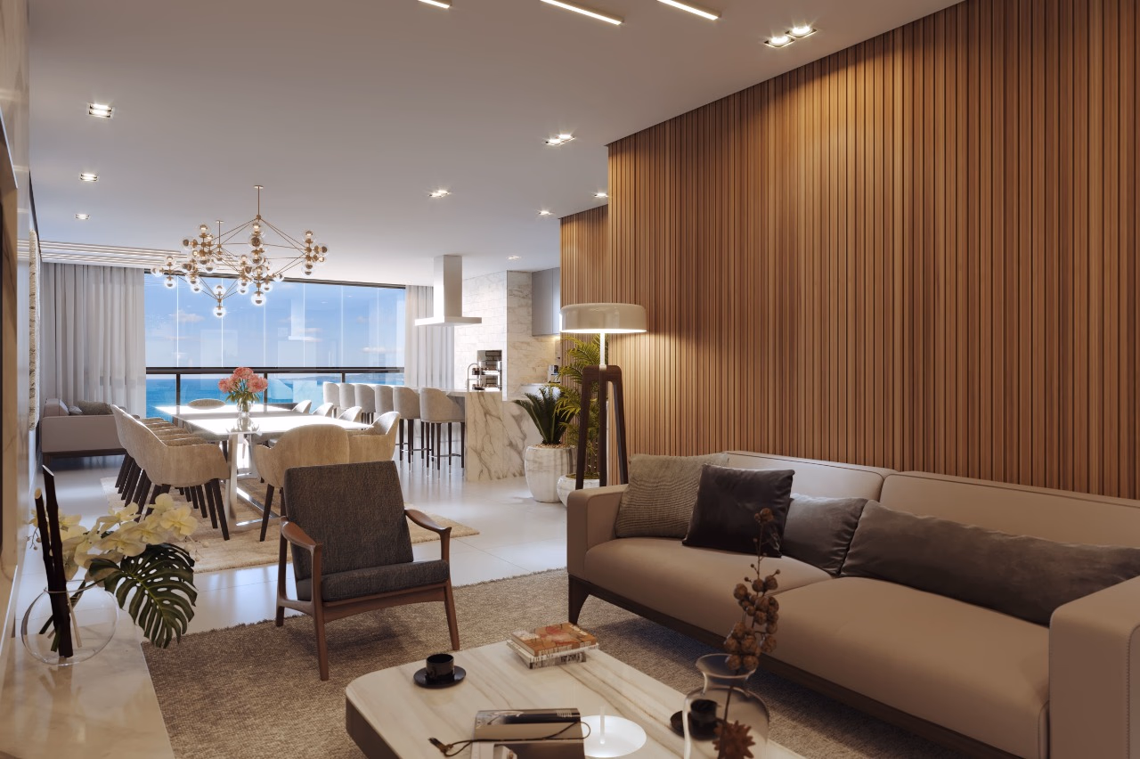 Apartamento 3 suítes em Centro — Centro, Itapema