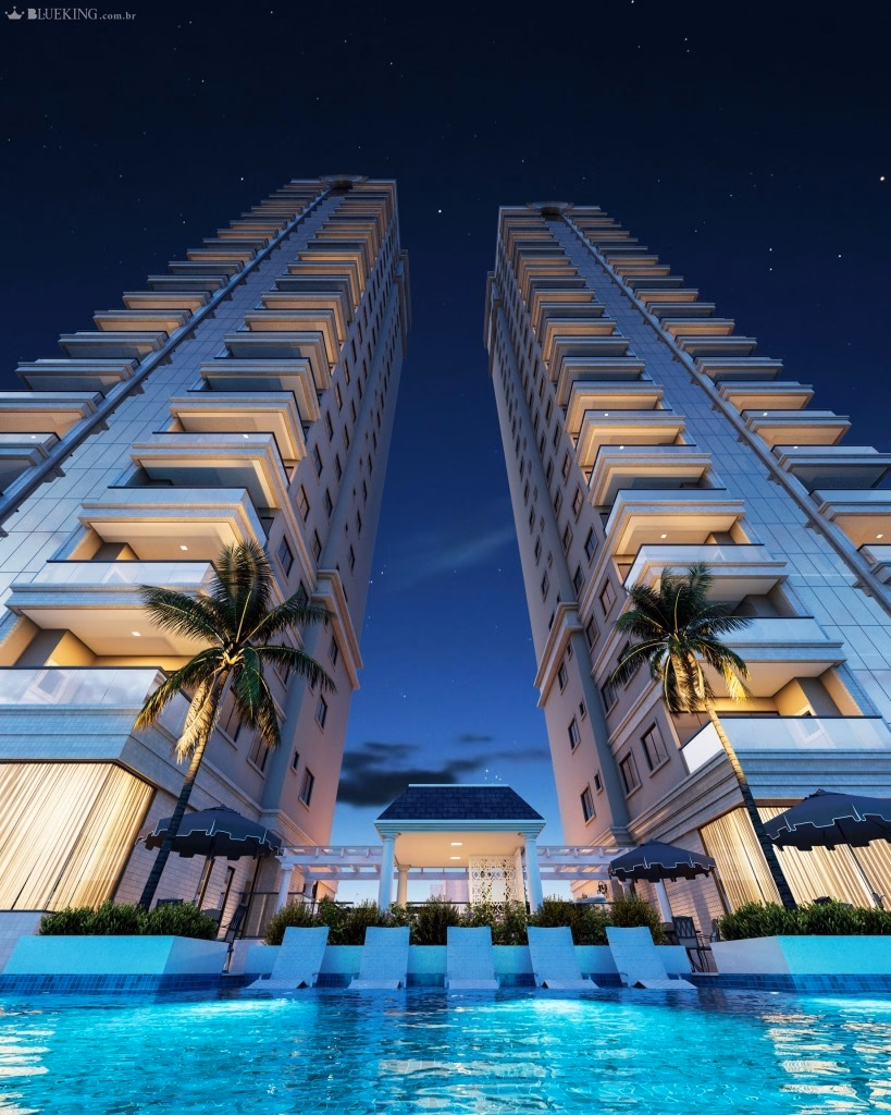 Imperial Coast Residence — Centro